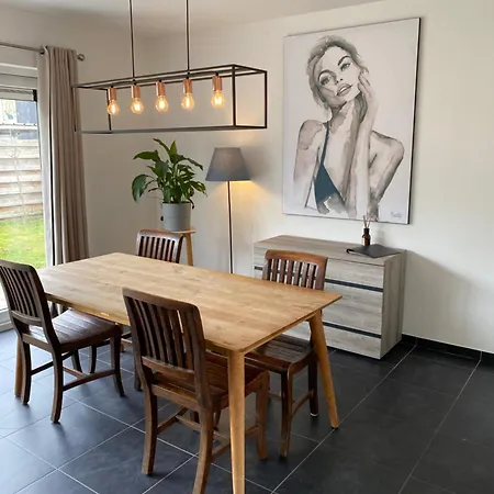 Villa Woning Met 4 Slaapkamers